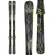 K2 AMP 80X Skis + M3 12 Bindings 2015