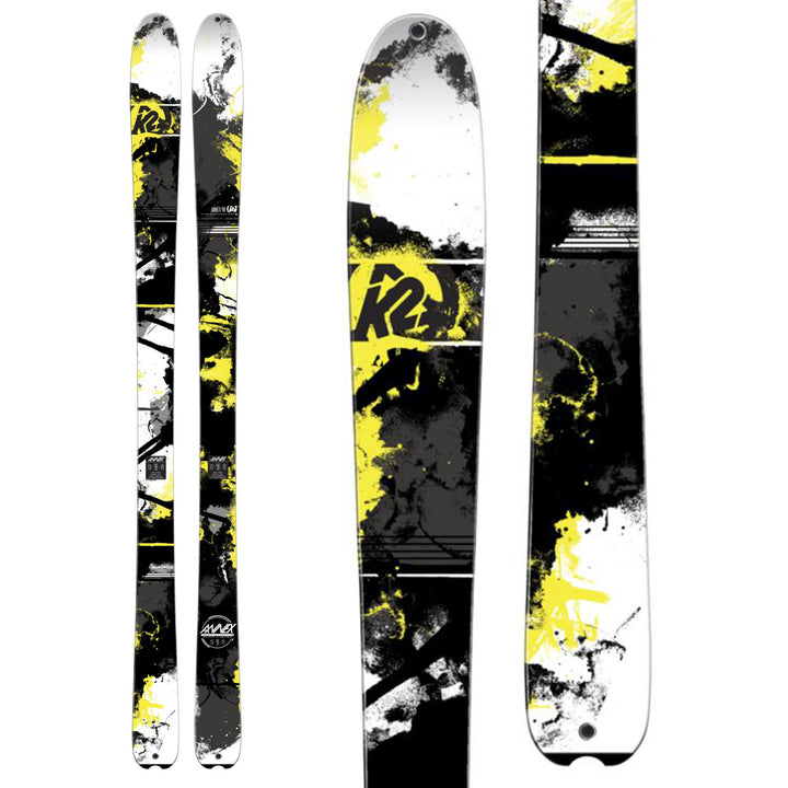 K2 Annex 98 Skis 2015