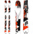 K2 AMP Rictor 90 XTi Skis + MXC 14 Bindings 2015