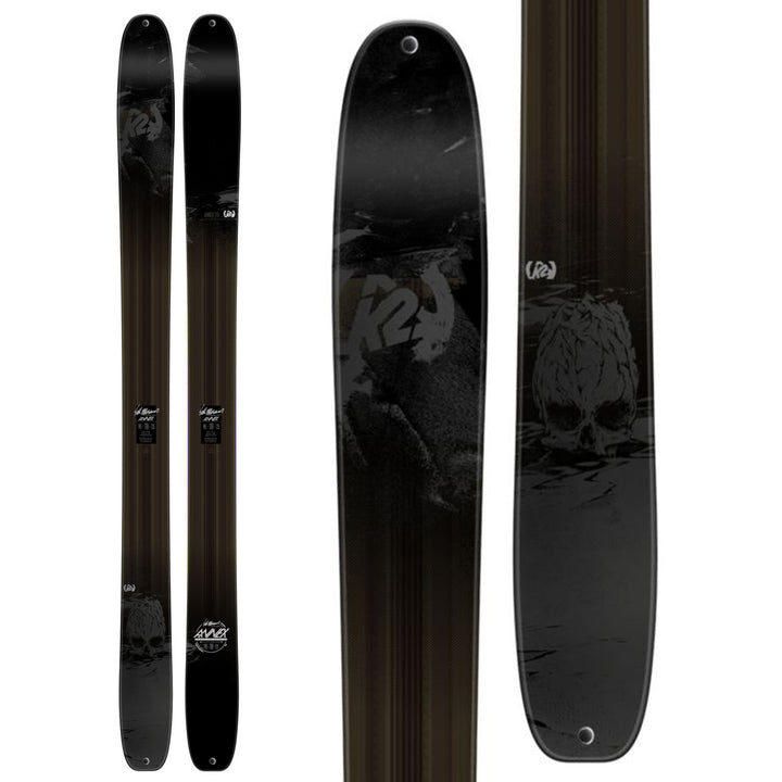 K2 Annex 118 Skis 2015