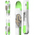 K2 Wayback 96 Skis 2016
