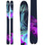 K2 Potion 90XTi Skis - Women's 2015