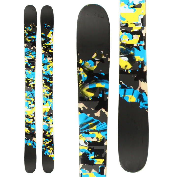 Line Skis Blend Skis 2015