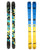 Line Skis Blend Skis 2015 Base View