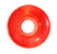 OJ Hot Juice Mini 78a Skateboard Wheels Translucent Orange