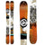 K2 Shreditor 100 Jr Skis - Boy's 2015