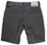 Chrome Folsom Shorts Black Back View