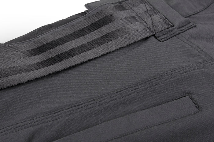 Chrome Folsom Shorts Black Detail 5 View