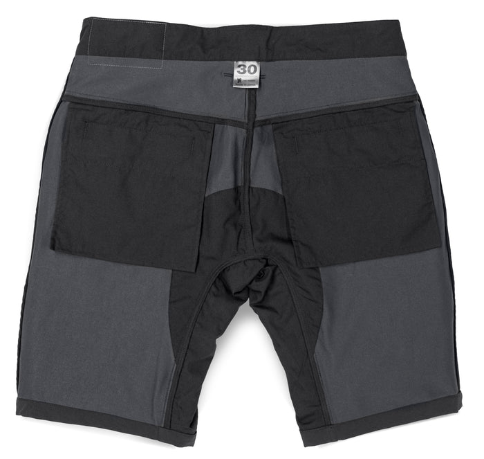 Chrome Folsom Shorts Black Detail 1 View