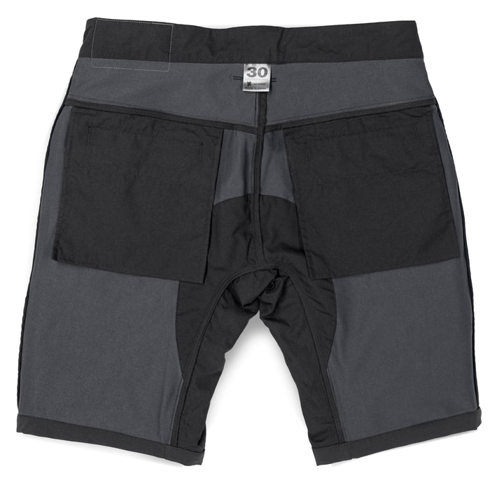 Chrome Folsom Shorts Black Detail 1 View