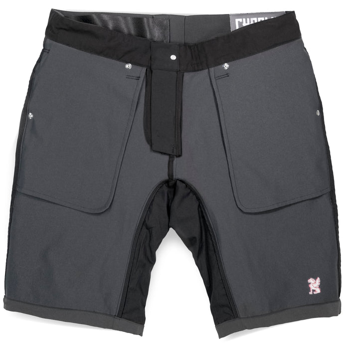 Chrome Folsom Shorts Black Detail 2 View