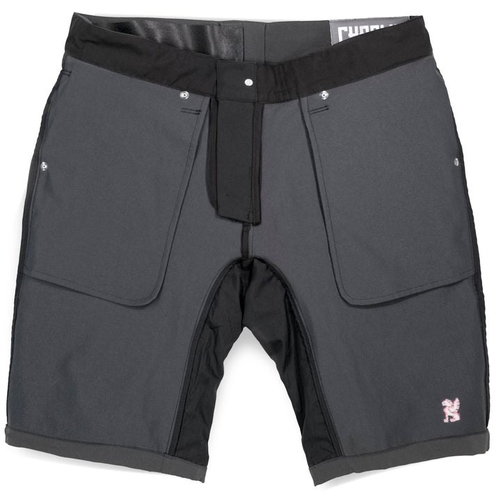 Chrome Folsom Shorts Black Detail 2 View