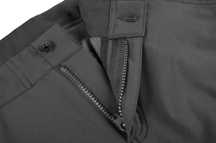 Chrome Folsom Shorts Black
