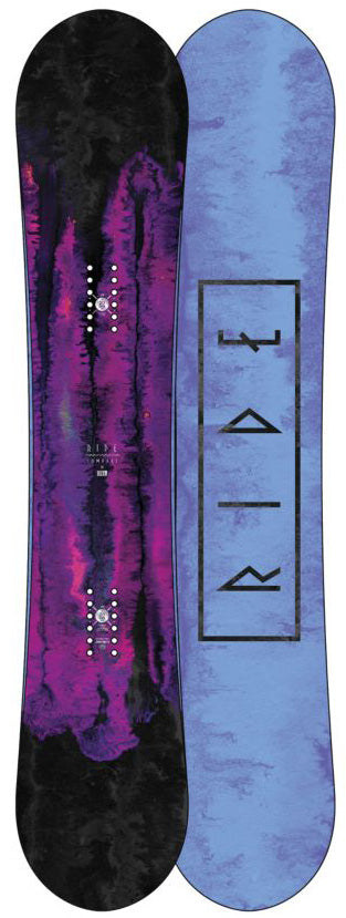 Ride Compact Snowboard - Women's 2015