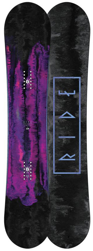 Ride Compact Snowboard - Women's 2015