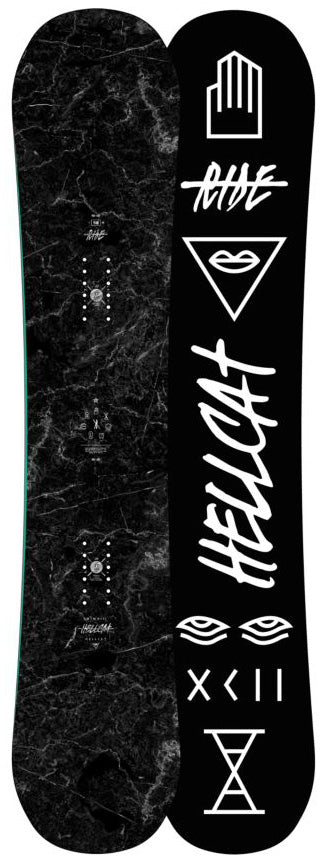 Ride Hellcat Snowboard - Women's 2015