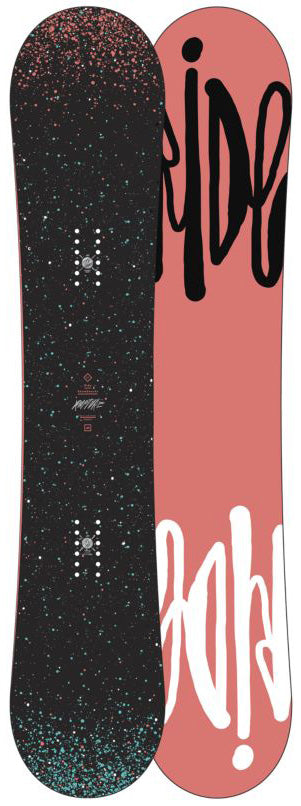 Ride Rapture Snowboard - Women's 2015