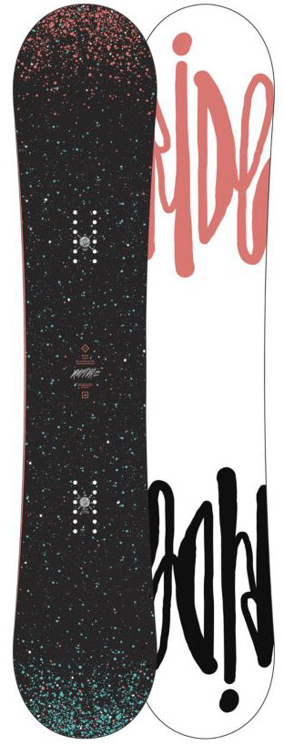Ride Rapture Snowboard - Women's 2015