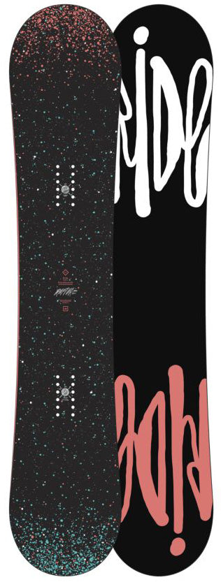 Ride Rapture Snowboard - Women's 2015