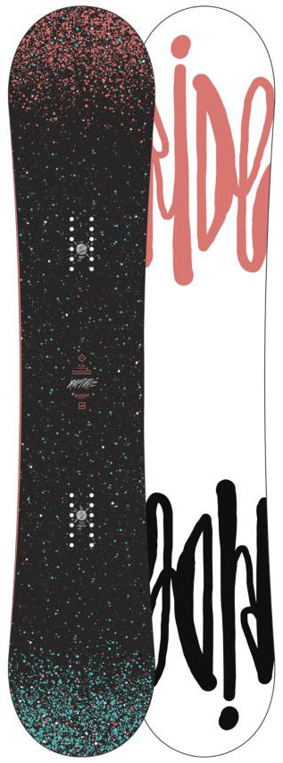 Ride Rapture Snowboard - Women's 2015
