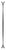 Line Skis Chronic Skis 2015 Rocker Profile View