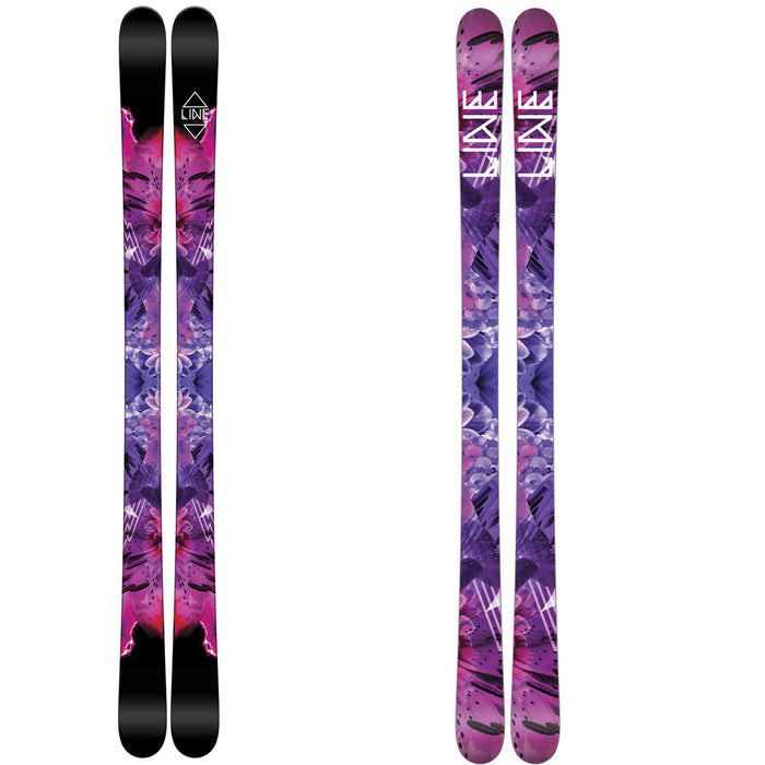 Line Skis Celebrity Skis - Women's 2015 Base View