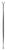 Line Skis Celebrity Skis - Women's 2015 Rocker Profile View