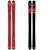 Line Skis Supernatural 100 Skis 2015 Base View