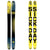 Line Skis Sick Day 110 Skis 2015 Base View