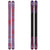 Line Skis Future Spin Skis 2015 Base View