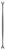 Line Skis Future Spin Skis 2015 Rocker Profile View