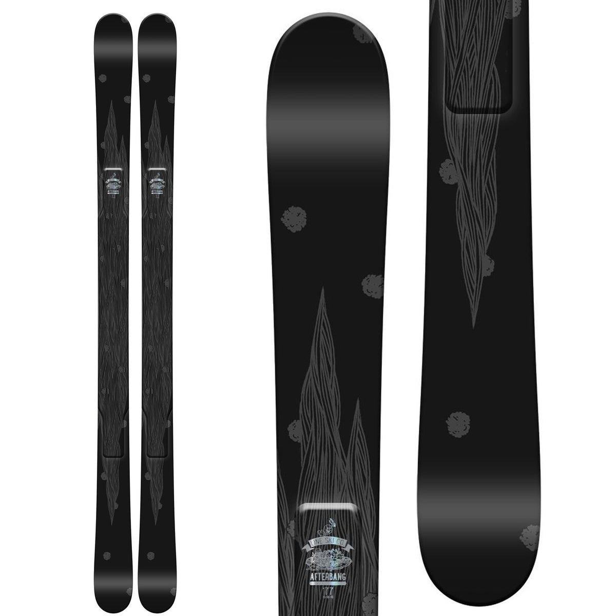 Line Skis Afterbang Skis 2015