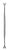 Line Skis Afterbang Skis 2015 Rocker Profile View