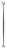 Line Skis Supernatural 108 Skis 2015 Rocker Profile View