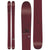 Line Skis Supernatural 108 Skis 2015 Front View