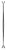 Line Skis Sir Francis Bacon Skis 2015 Rocker Profile View