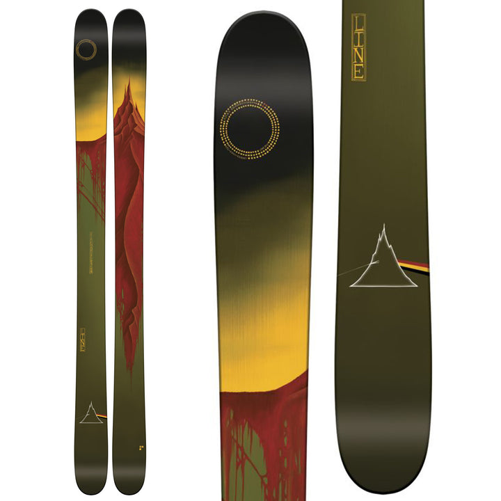 Line Skis Sir Francis Bacon Skis 2015