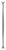 Line Skis Traveling Circus Skis 2015 Rocker Profile View