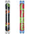 Line Skis Traveling Circus Skis 2015 Base View