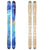 Line Skis Pandora Skis - Women's 2015 Base View