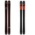 Line Skis Supernatural 115 Skis 2015 Base View