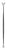 Line Skis Sick Day Shorty Skis - Boy's 2015 Rocker Profile View