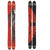 Line Skis Magnum Opus Skis 2016 Base View
