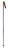Line Skis Dart Ski Poles 2015 Blue Detail 1 View