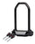 Blackburn Folsom U-Lock Black Front View