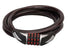 Blackburn Angola Combo Cable Lock Black Front View