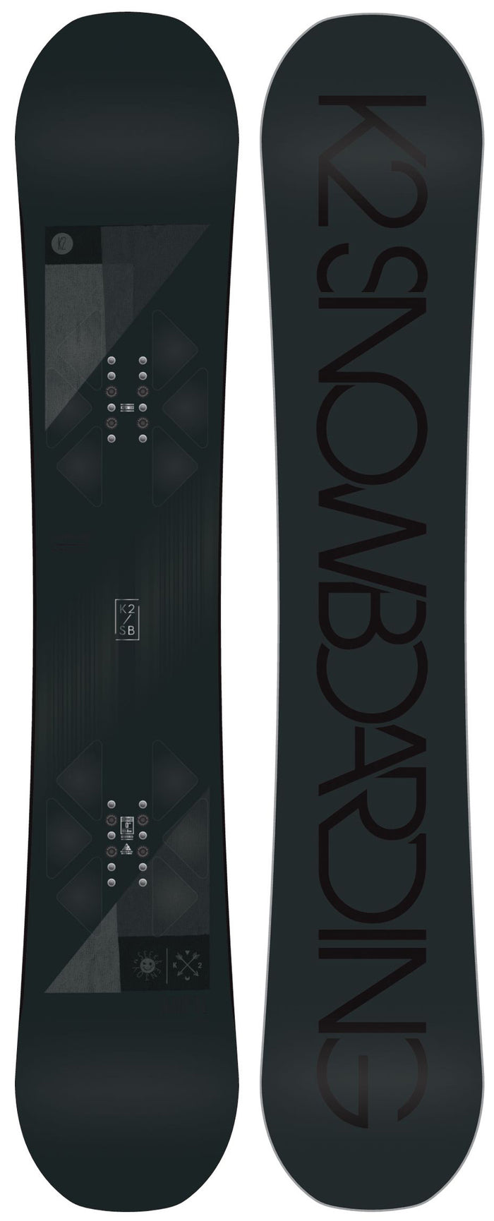 K2 Slayblade Snowboard 2015