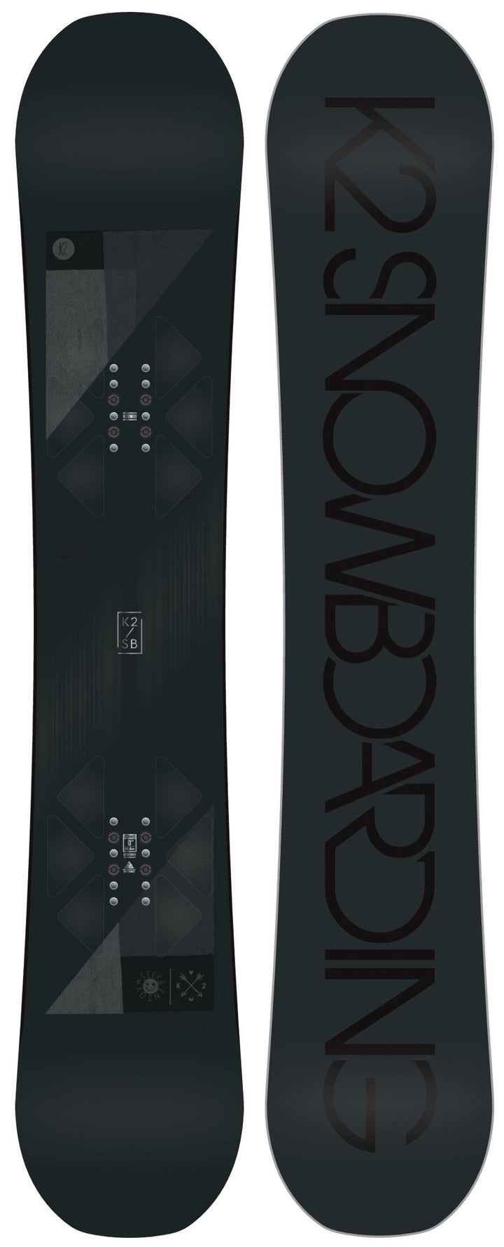 K2 Slayblade Snowboard 2015