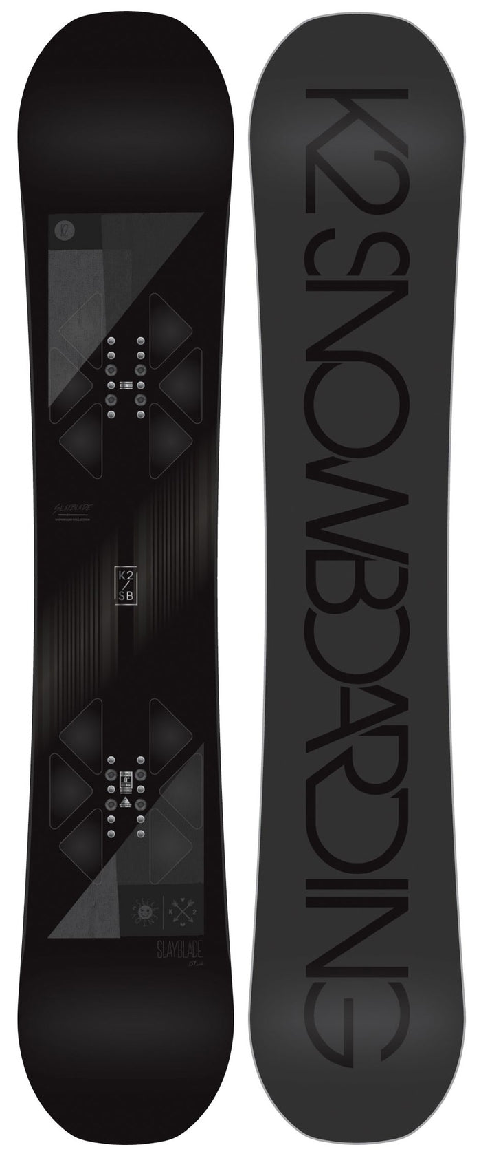K2 Slayblade Snowboard 2015