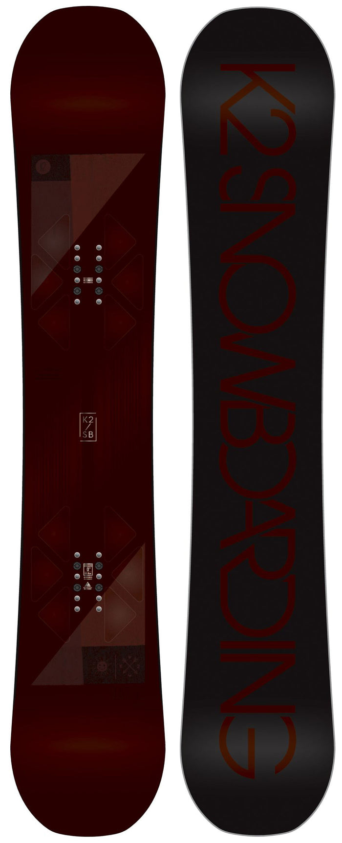 K2 Slayblade Snowboard 2015